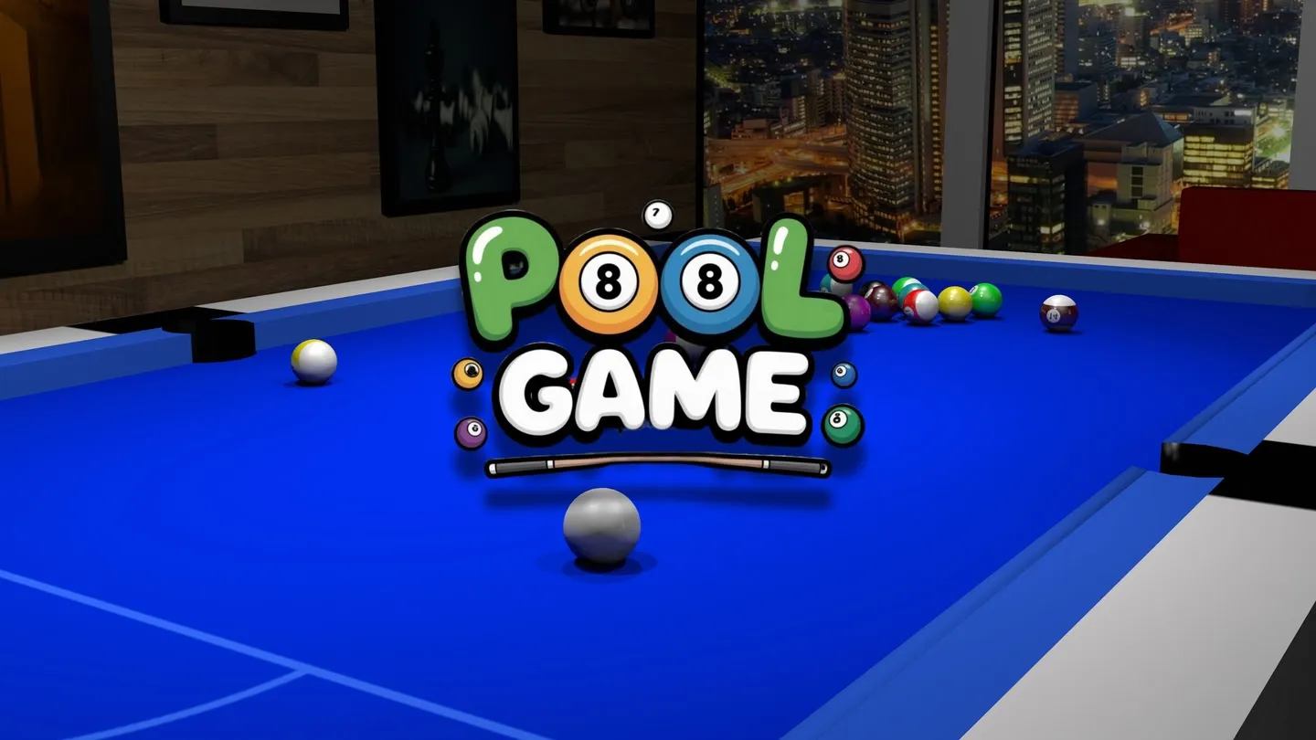 Pool Game trailer 0