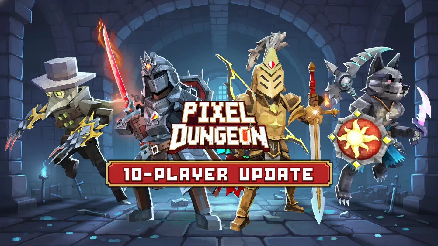 Pixel Dungeon trailer 0