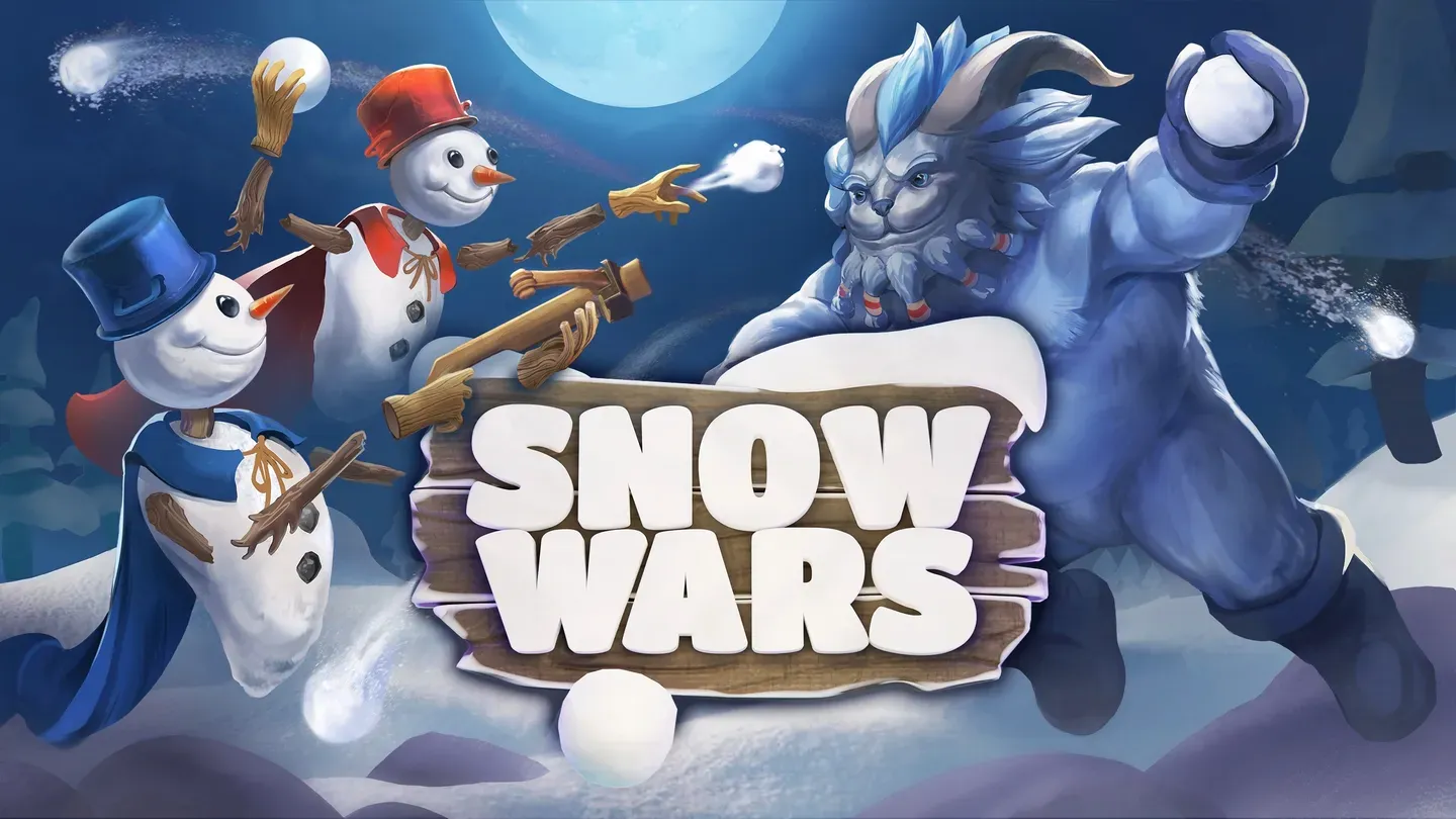 Snow Wars trailer 0