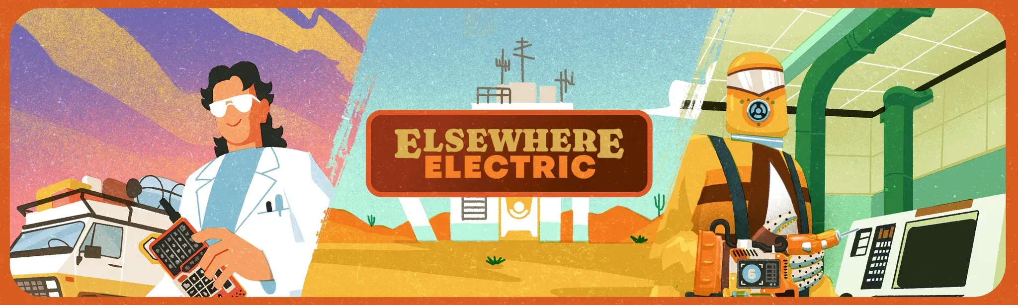 Elsewhere Electric