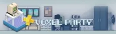 Voxel Party hero image
