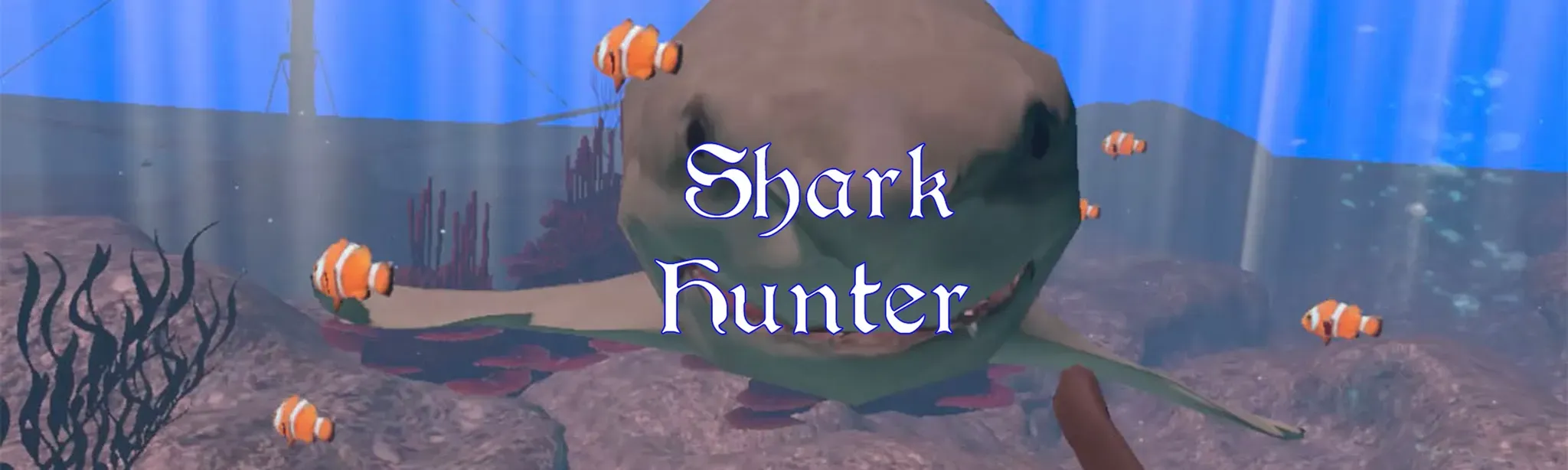 Shark Hunter