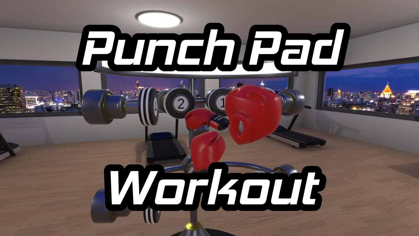 Punch Pad Workout trailer 0