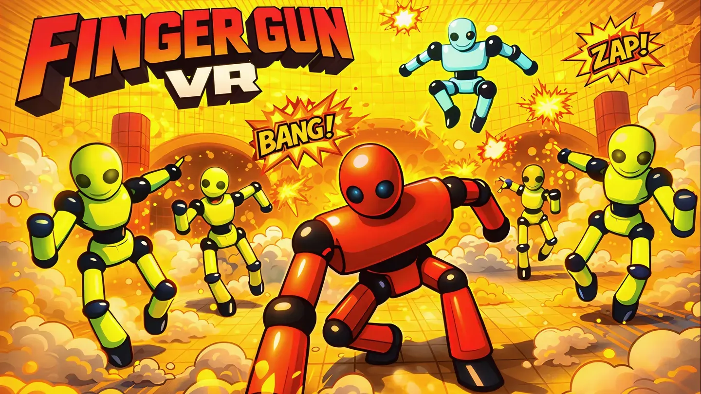 Finger Gun trailer 0