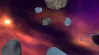 Falling Space Rocks screenshot 5