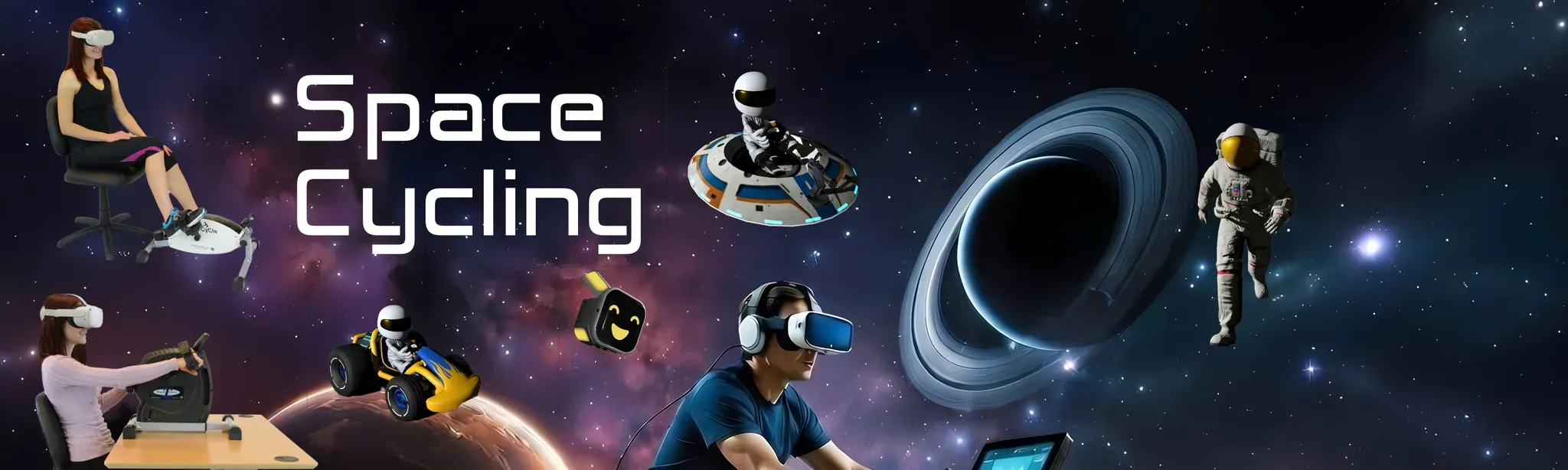 Space Cycling