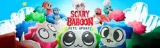 Scary Baboon hero image