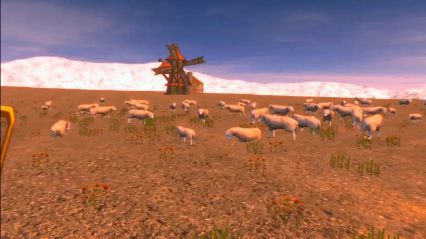 CountingSheepVR trailer 0