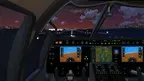 Flight Simulator Night Flight screenshot 1