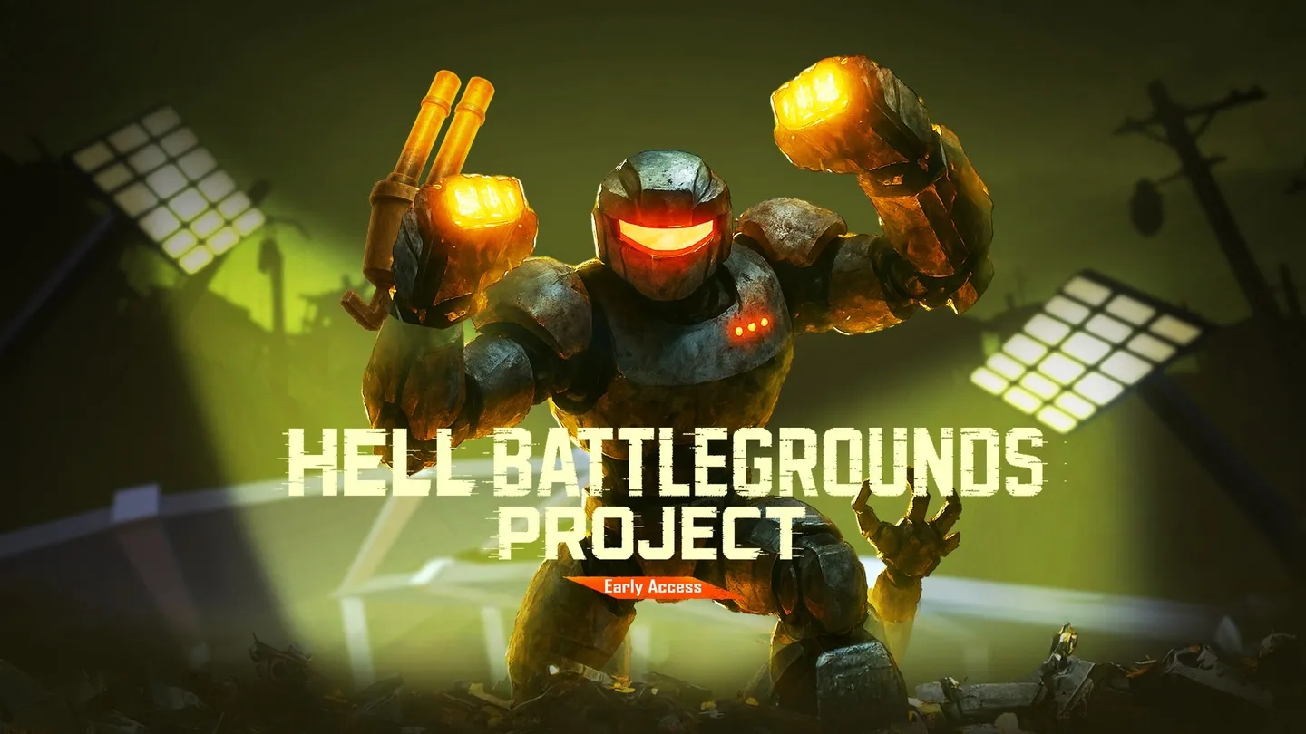 Hell Battlegrounds Project trailer 0