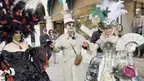 VR Travel Venice Carnival Getting Lost screenshot 2
