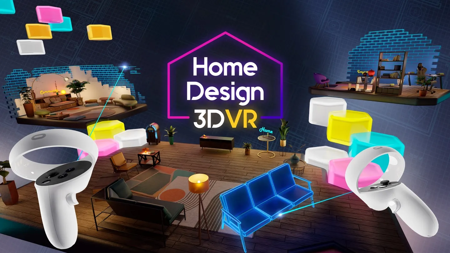 Home Design 3D VR trailer 0