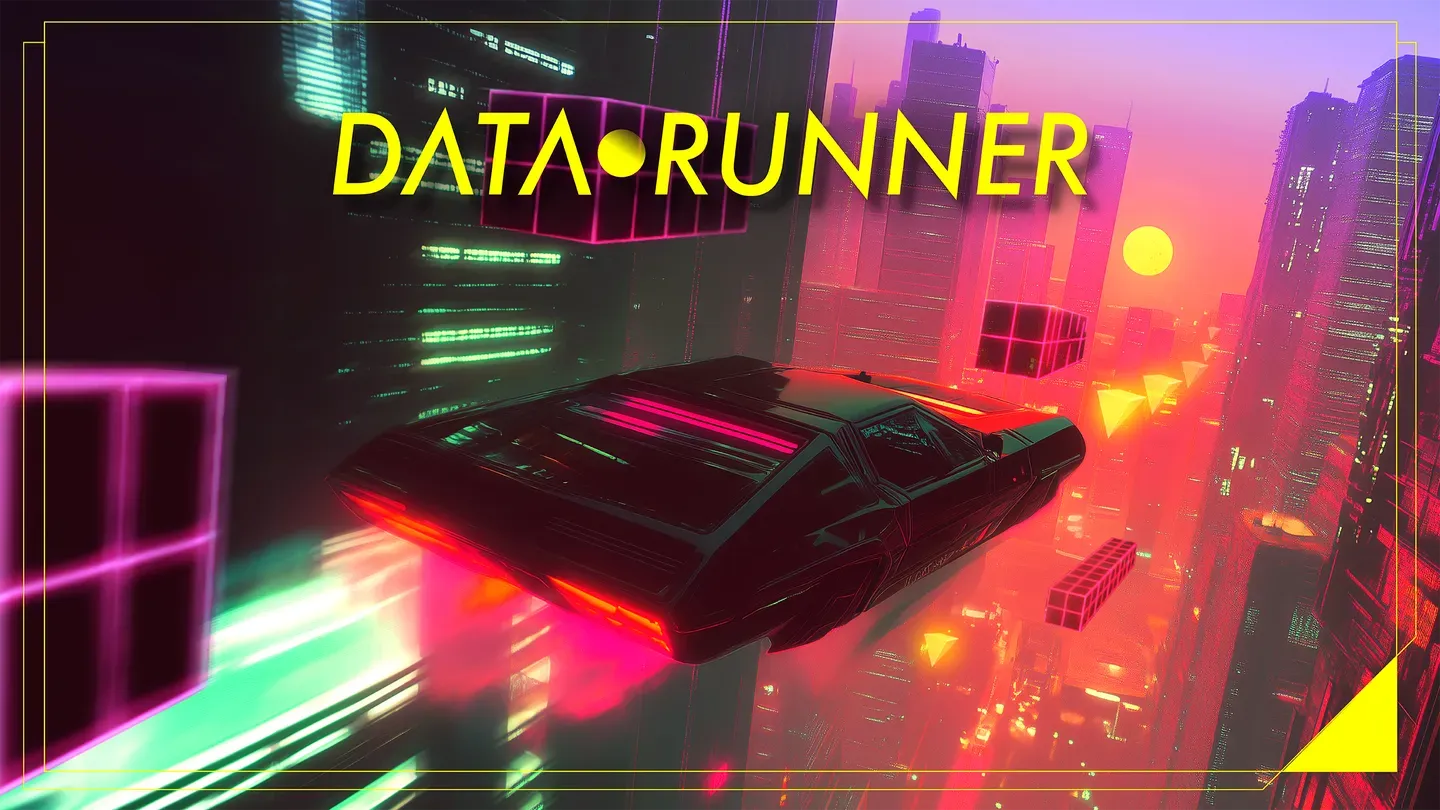 Data Runner trailer 0