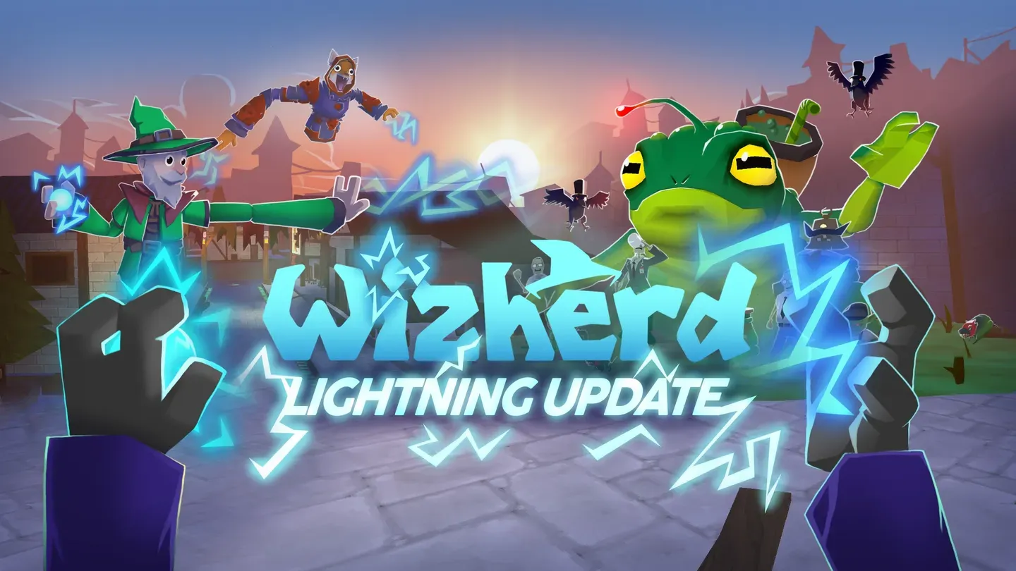 Wizherd trailer 0
