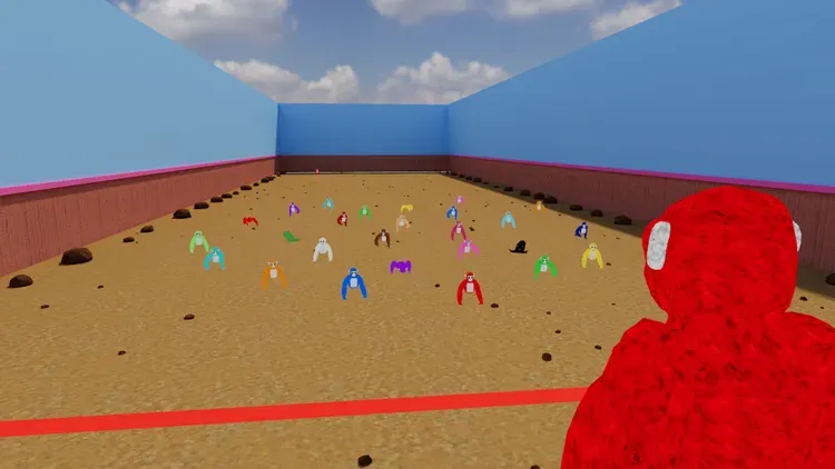 Developer update image for GORILLA GAMES COMING SOON!