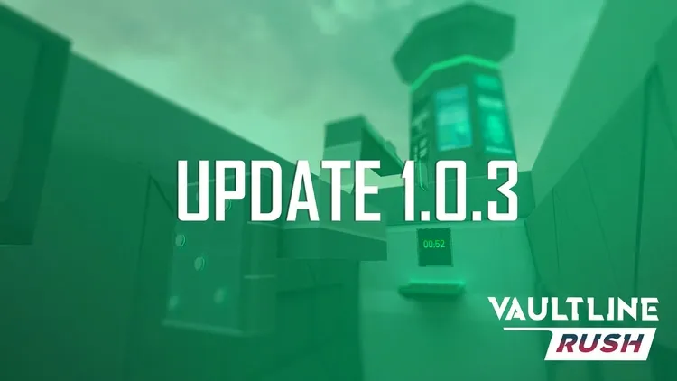 Developer update image for Update 1.0.3