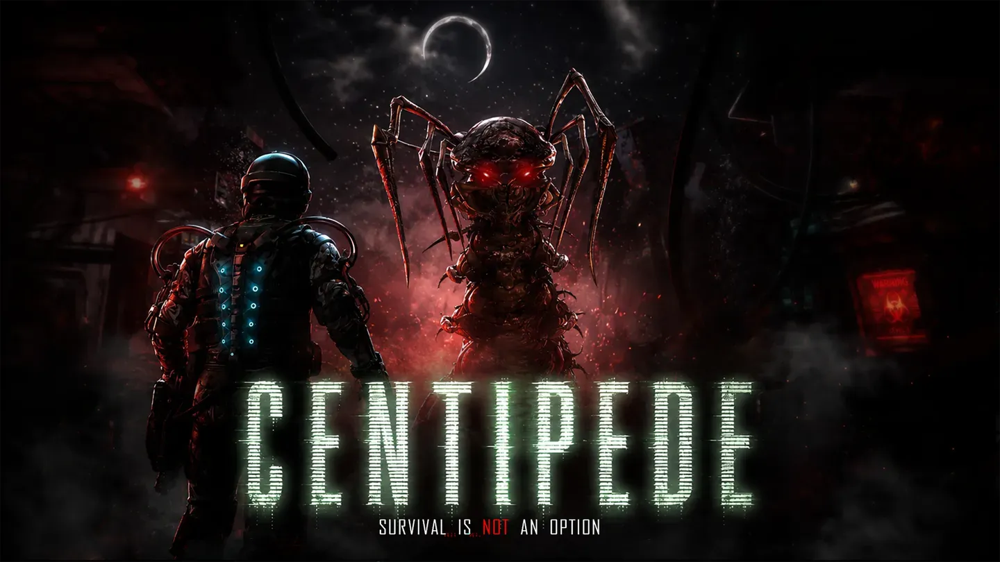 Centipede VR trailer 0