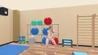 Training With 3D Girls screenshot 4