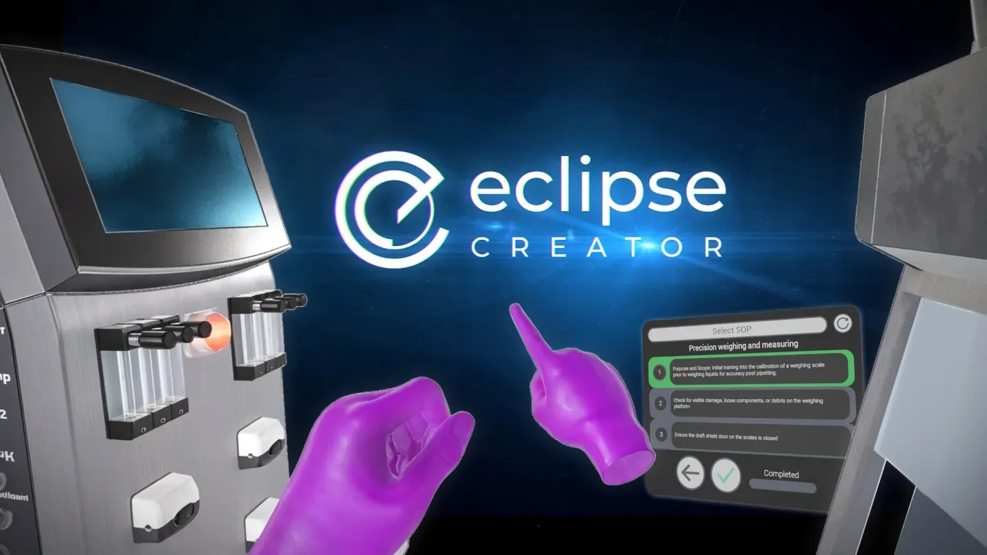 Eclipse Creator trailer 0