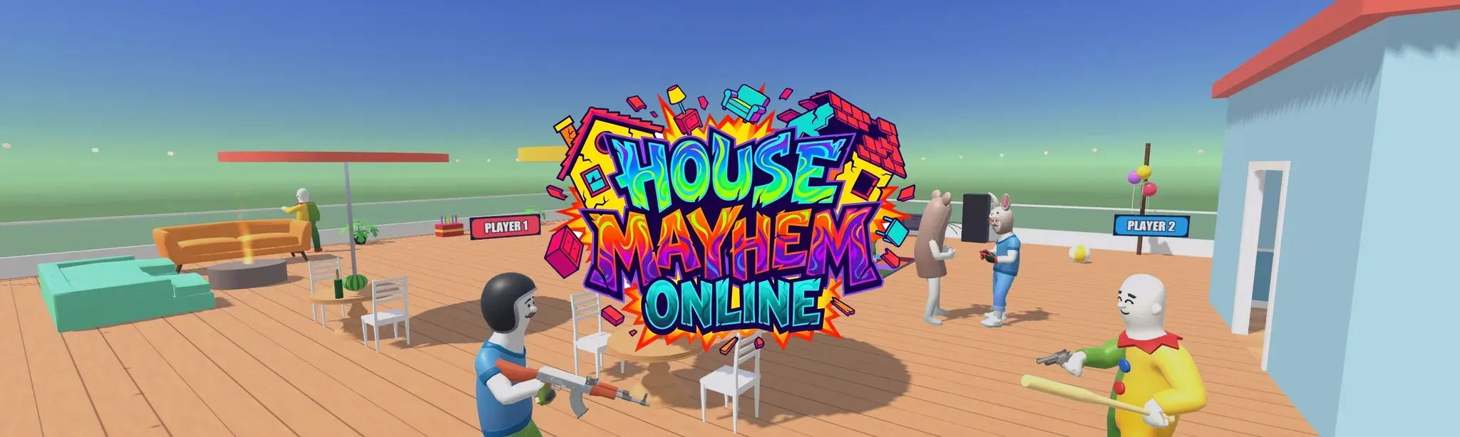 House Mayhem Online