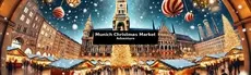 Munich Christmas Market Adventure hero image