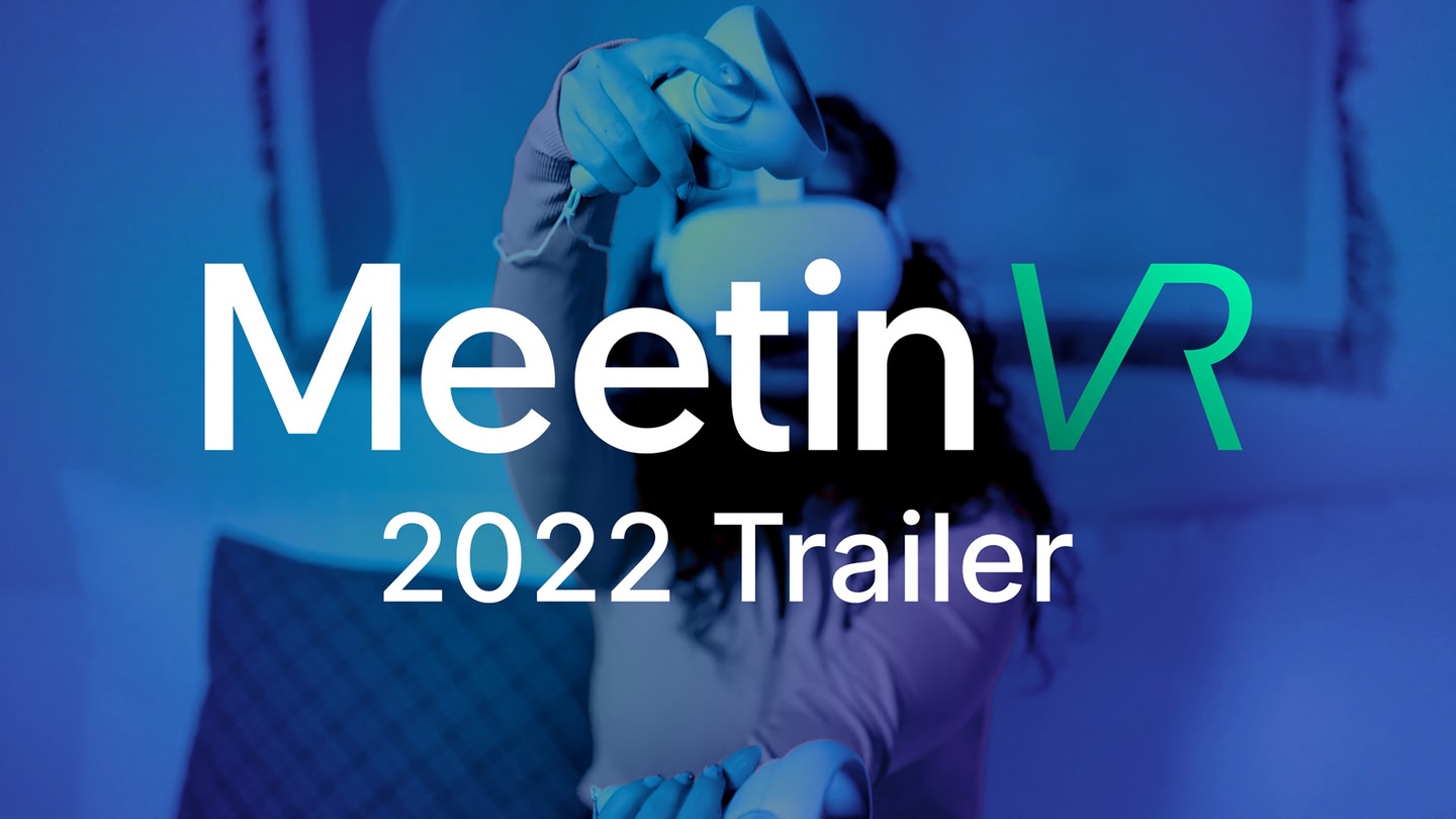 MeetinVR trailer 0