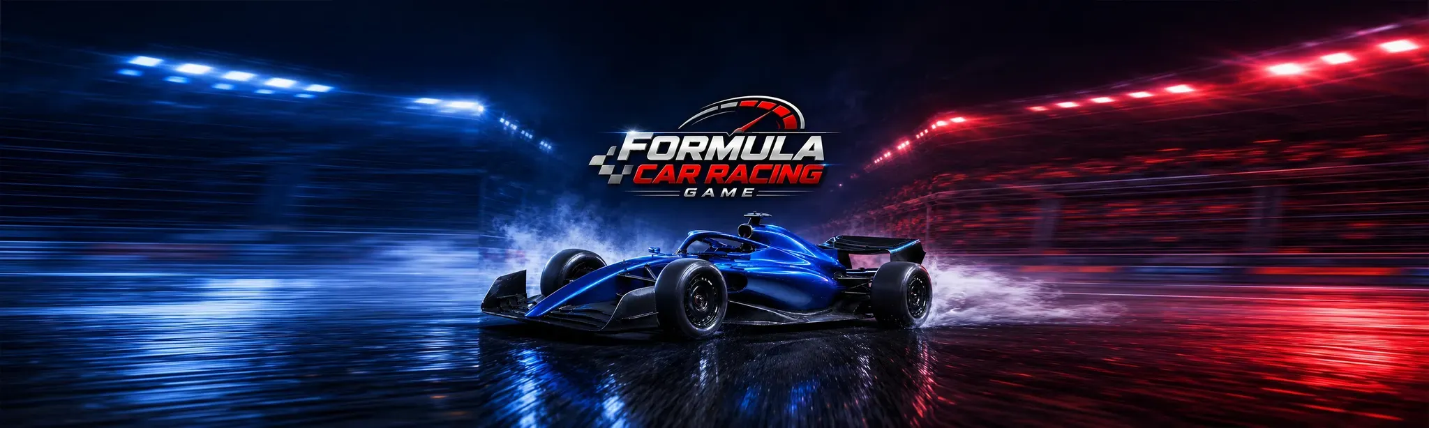 Formula Car Racing Game