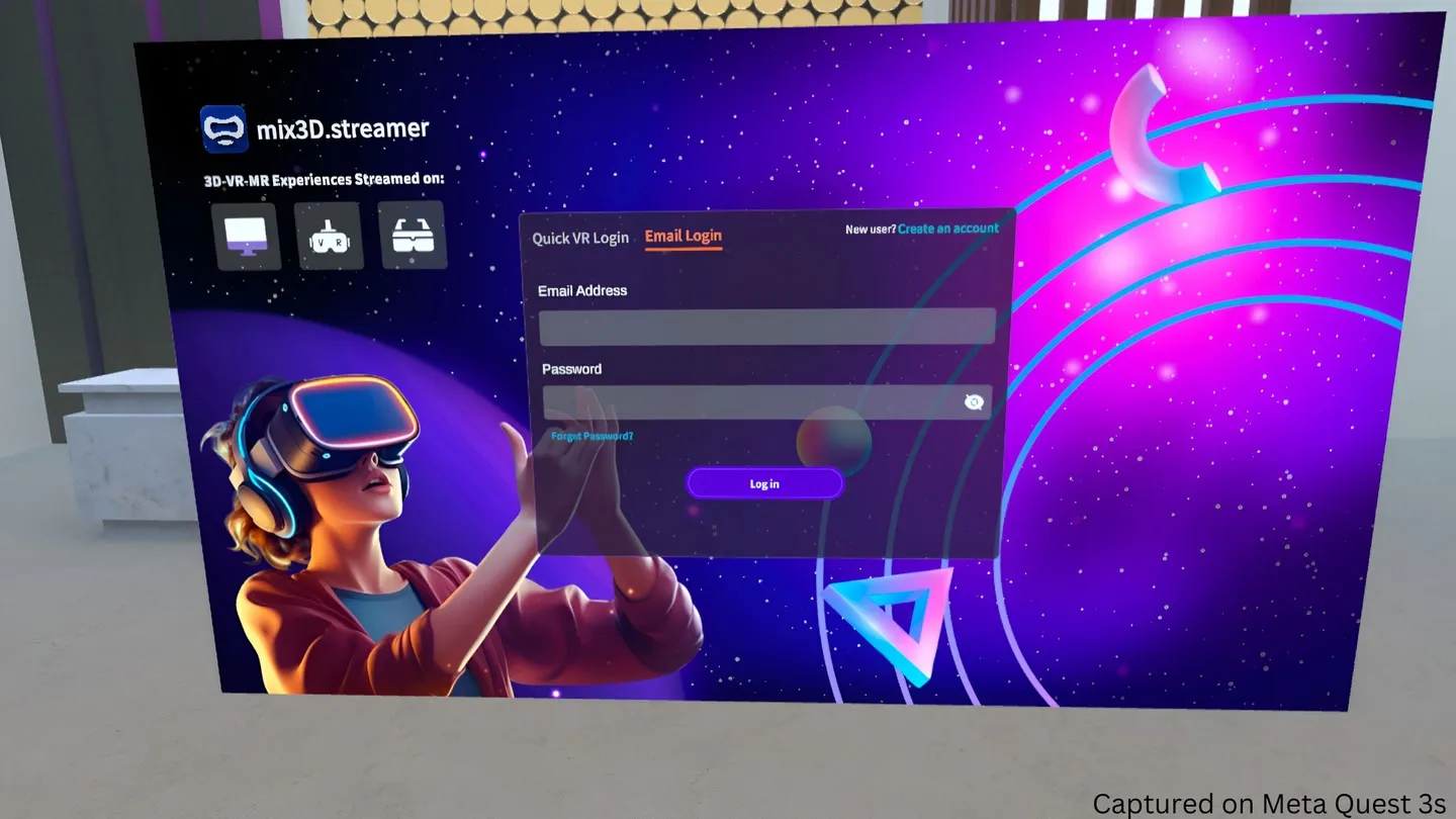 Mix3d Streamer cover image