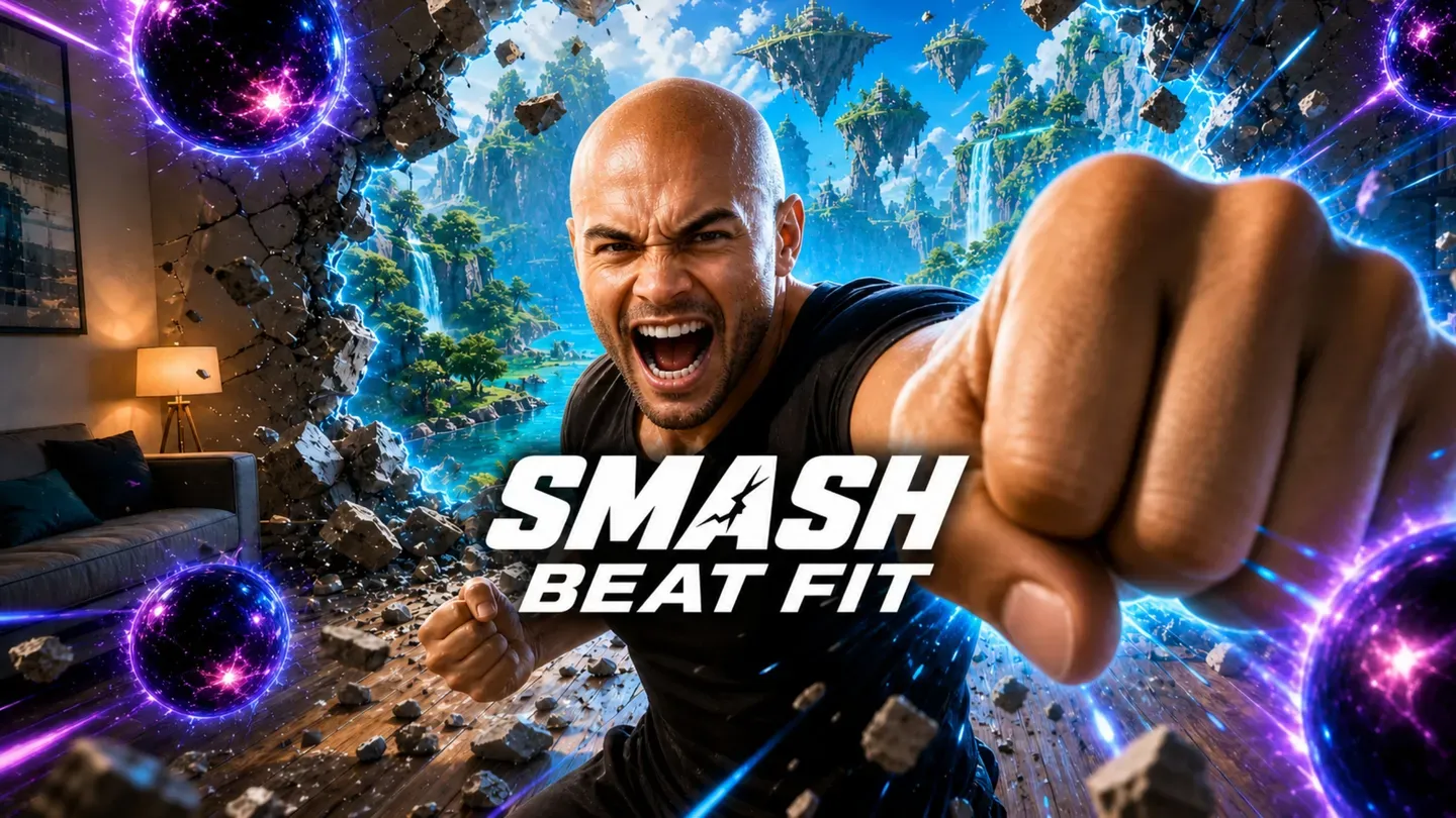 Smash Beat Fit: XR Cardio Workout trailer 0