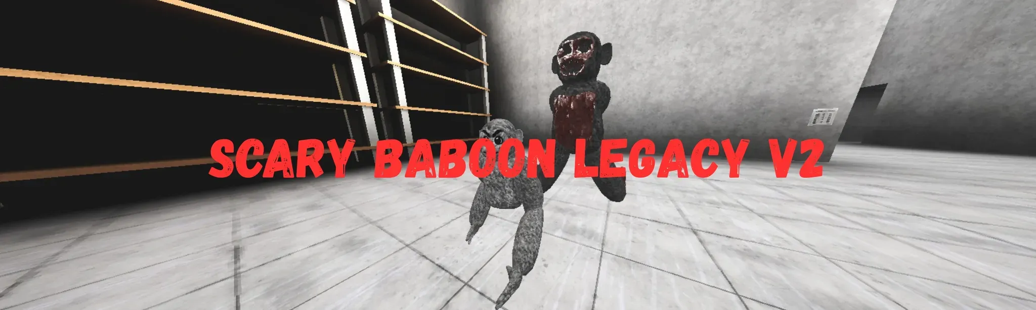 Scary Baboon LEGACY V2