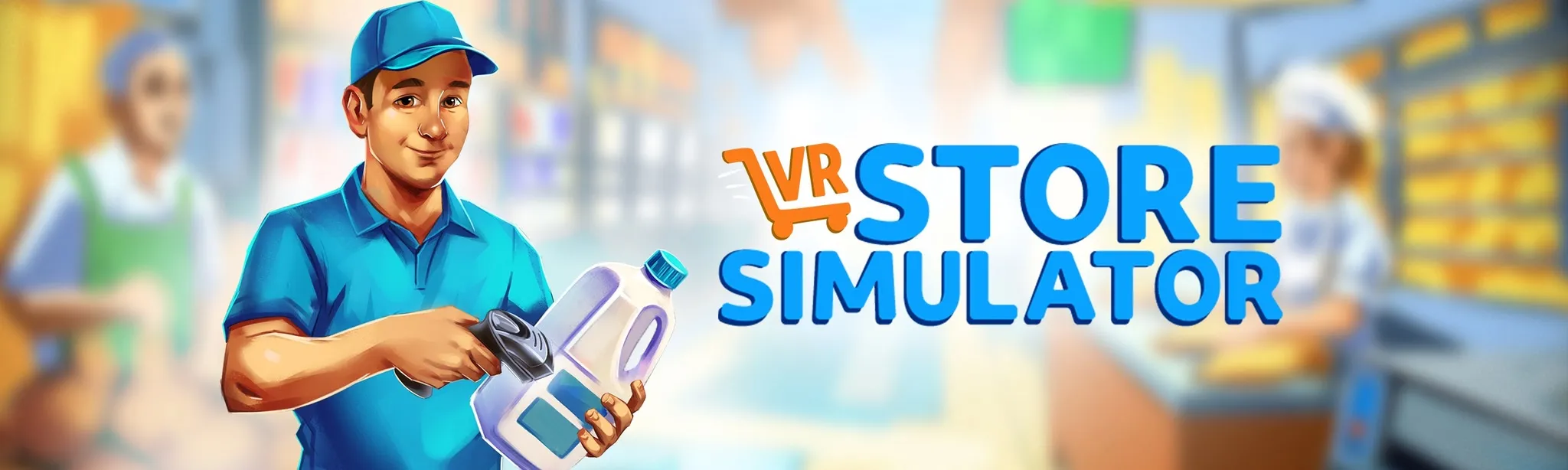VR Store Simulator