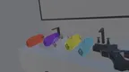The reaction of a virus and soap screenshot 1