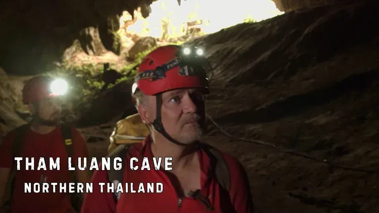 Developer update image for ⛰️Tham Luang coming soon to "Cave Crave"! 