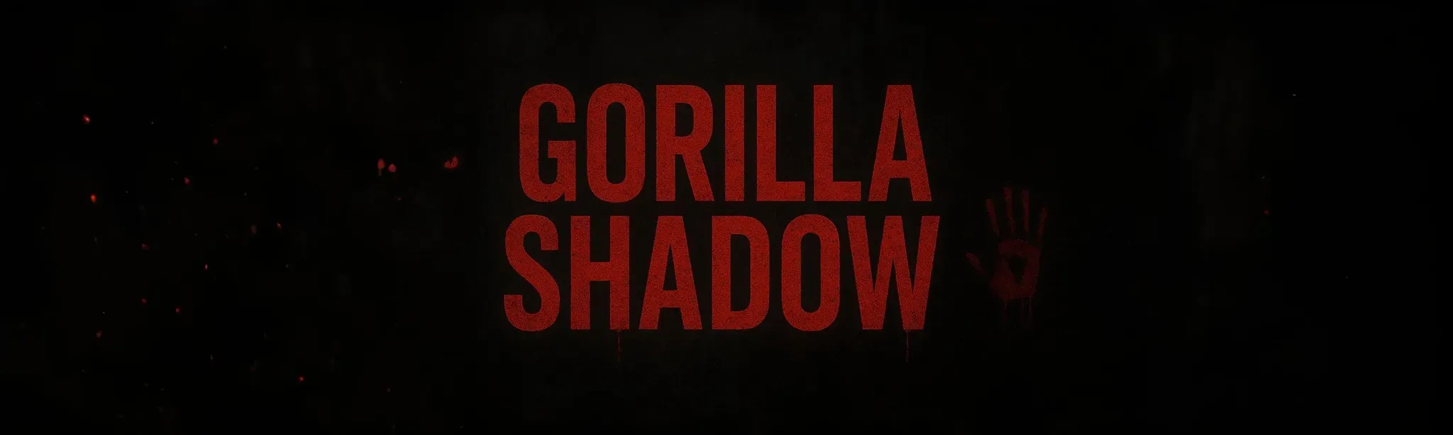 Gorilla Shadow