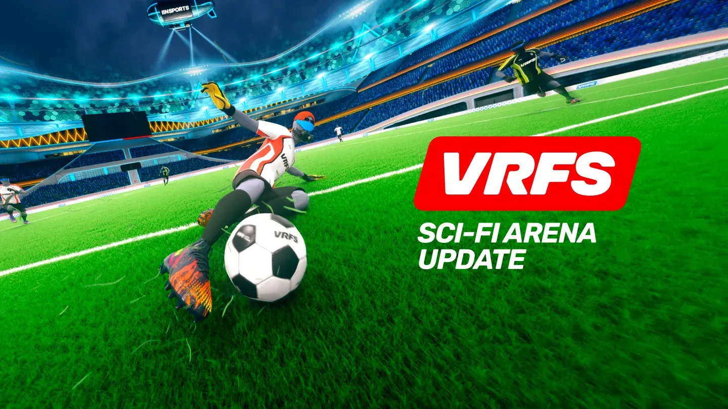 VRFS - Football (Soccer) Simulator trailer 0