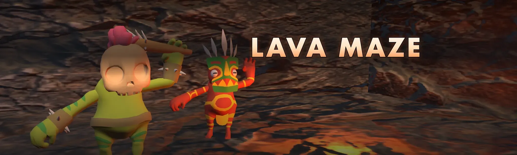 Lava Maze