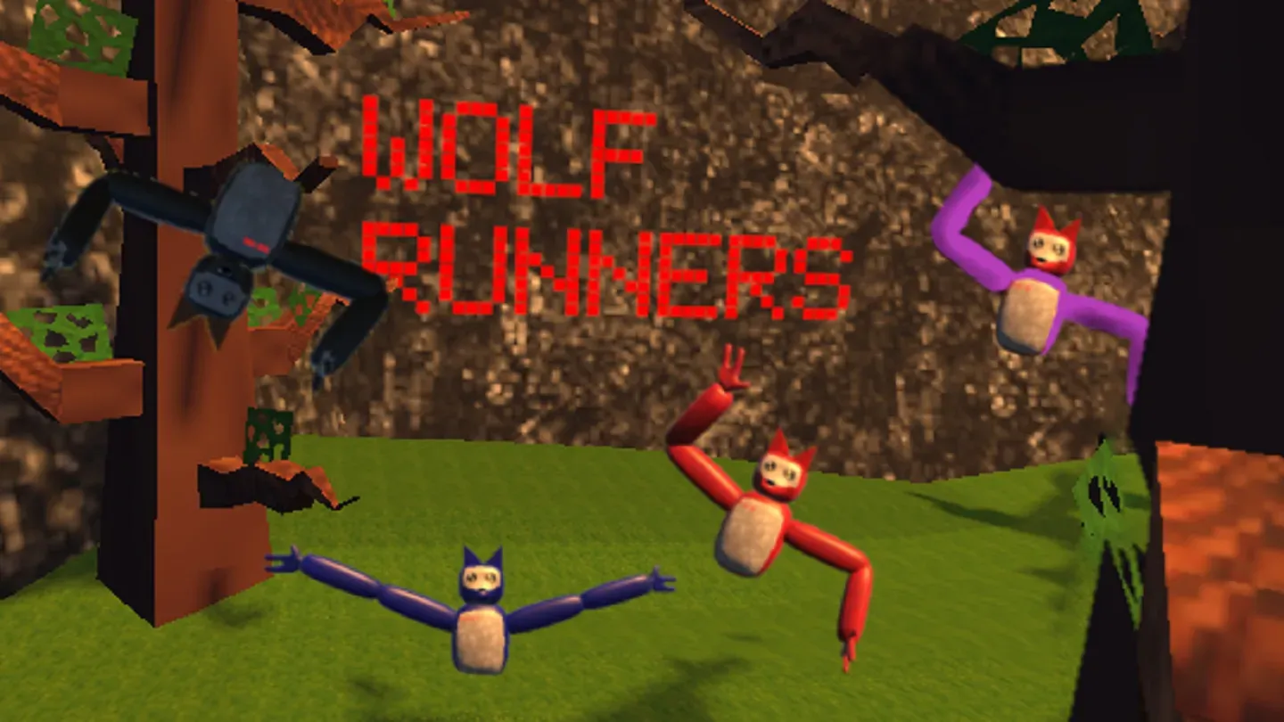 Wolf Runners. trailer 0