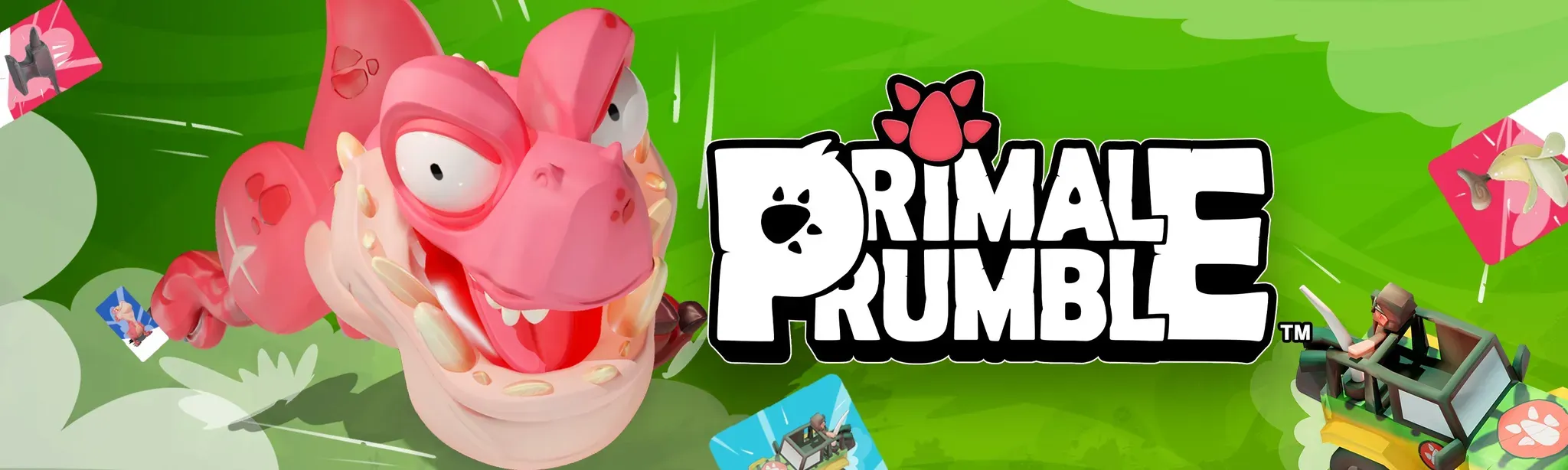 Primal Rumble