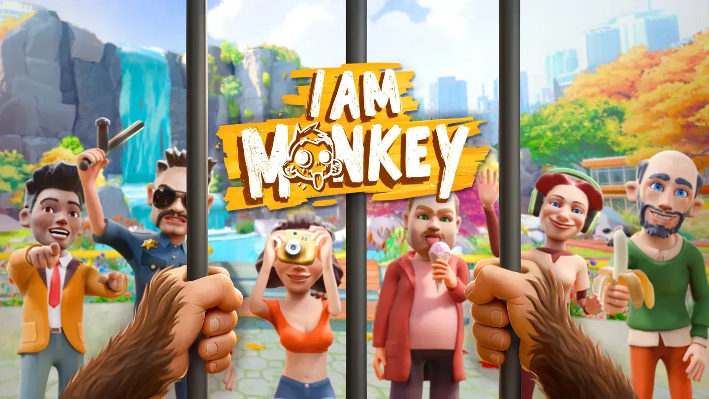 I Am Monkey trailer 0