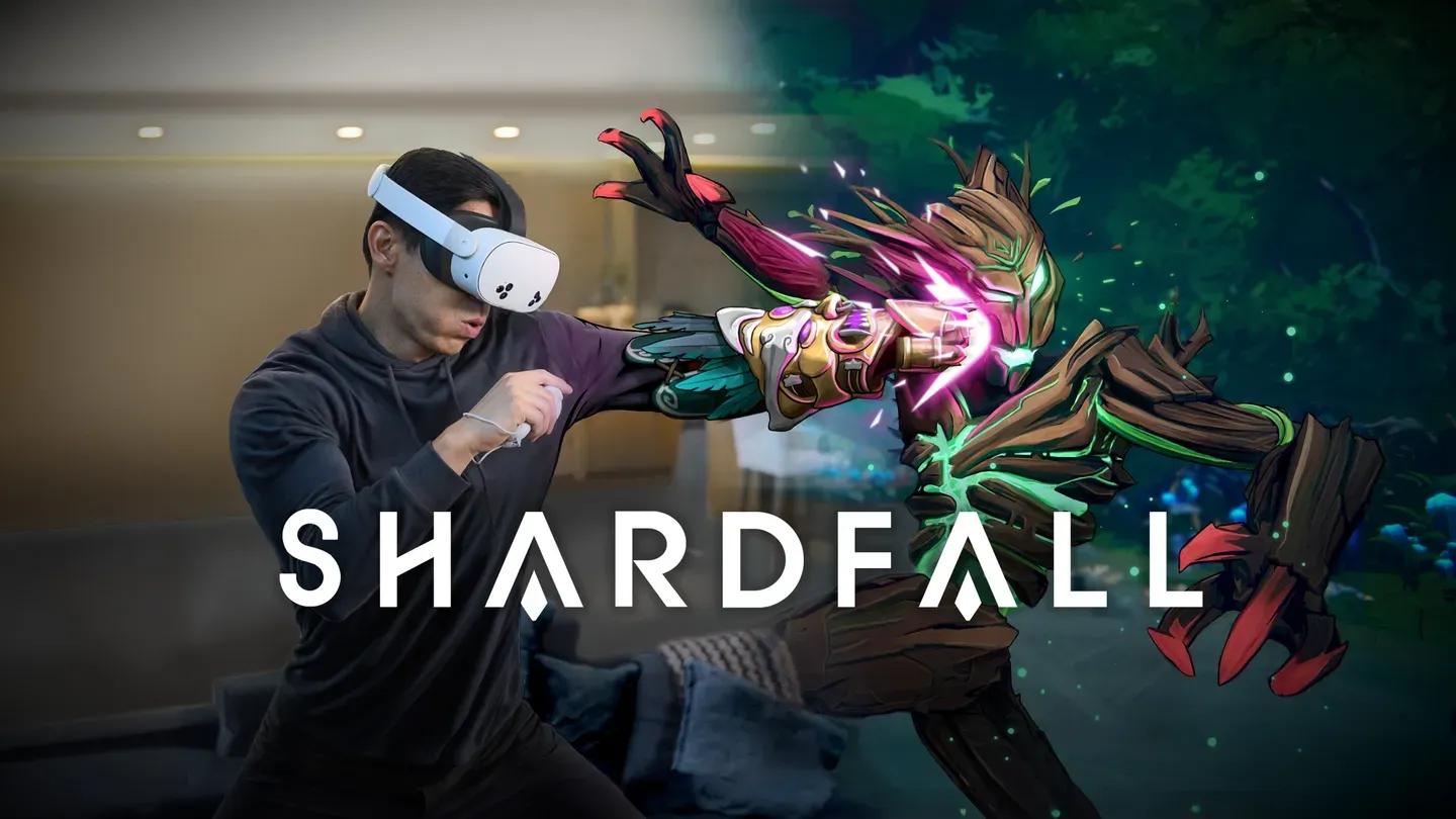 Shardfall trailer 0