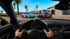 Turbo Horizon: Car Racing VR screenshot 4
