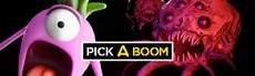 PICKABOOM hero image