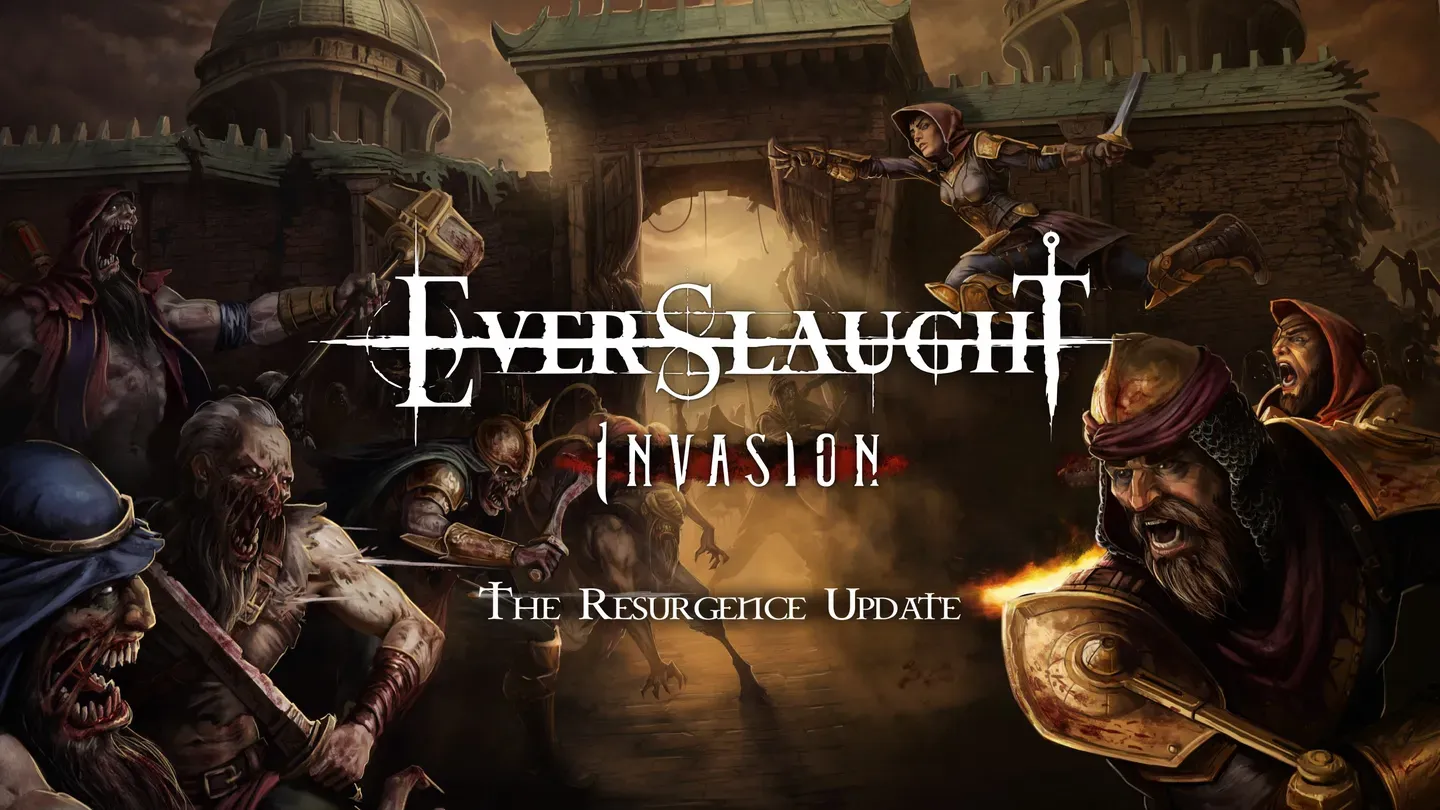 EVERSLAUGHT Invasion trailer 0