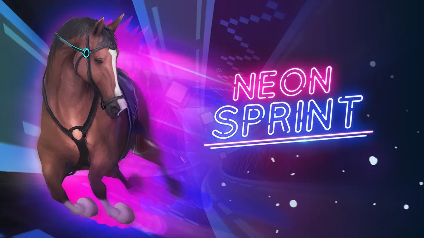 Neon Sprint trailer 0