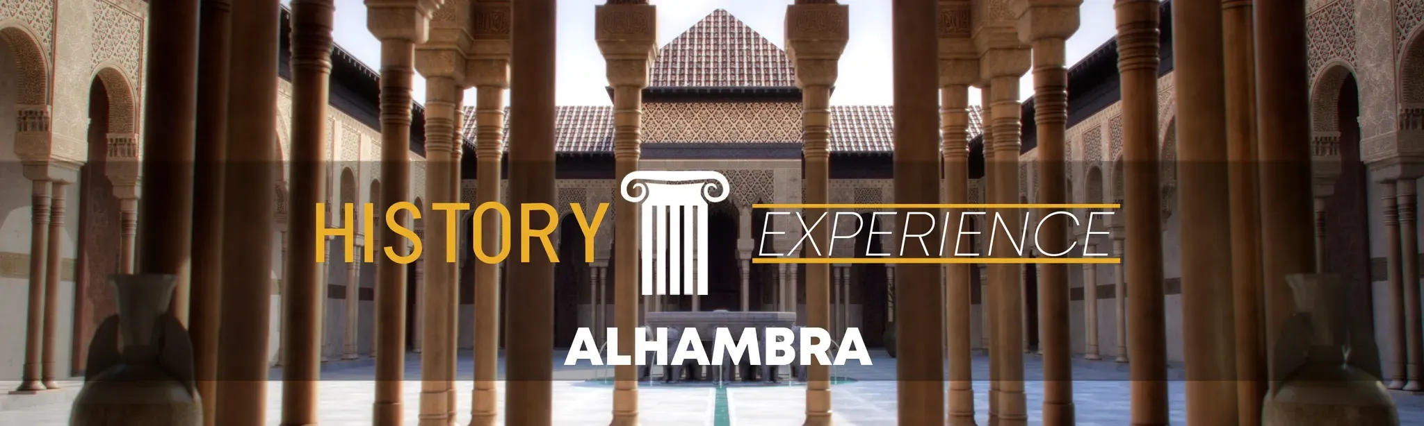 History Experience: Alhambra