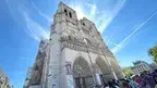 VR Travel Paris Notre-Dame Inside & Out screenshot 0