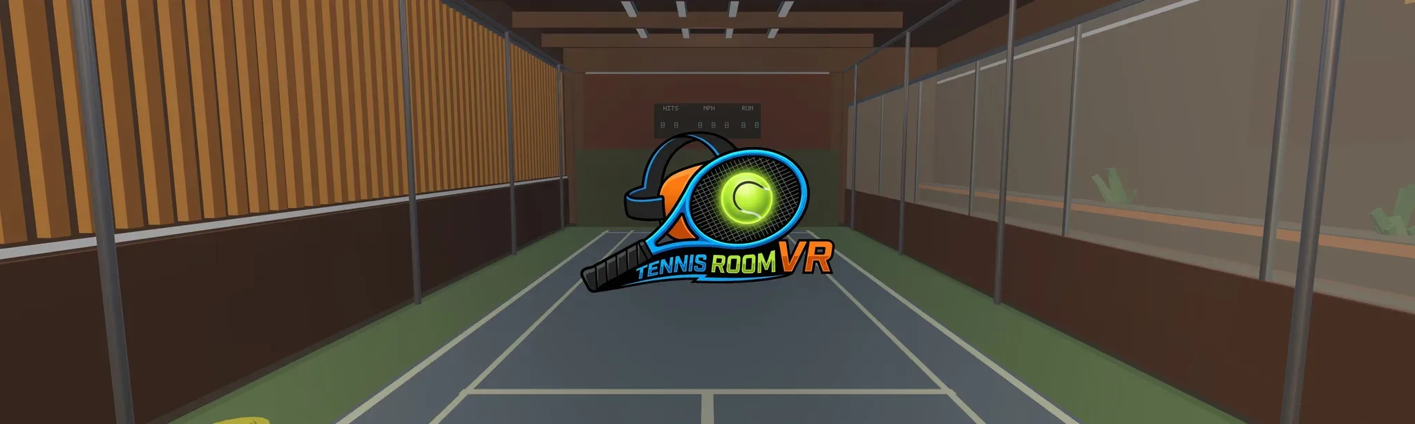 Tennis Room VR
