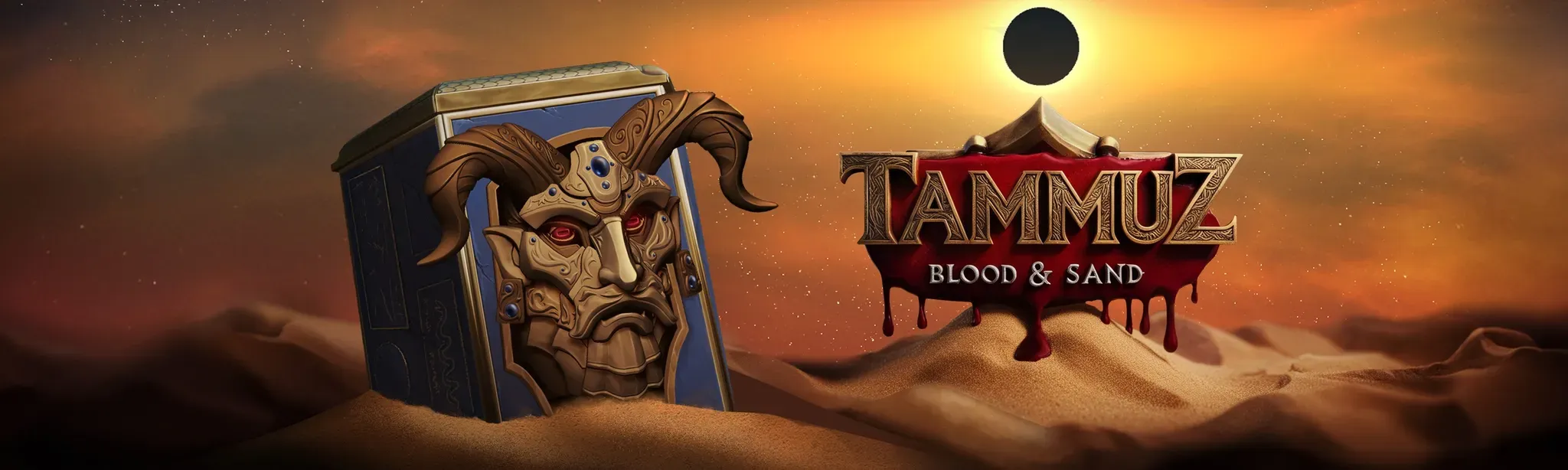 Tammuz Blood & Sand - Intro