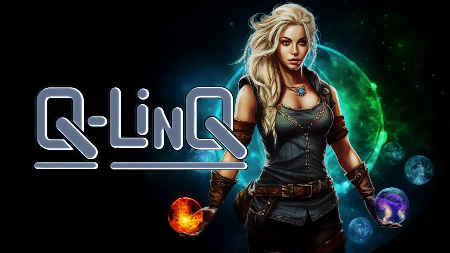 Q-Linq trailer 0