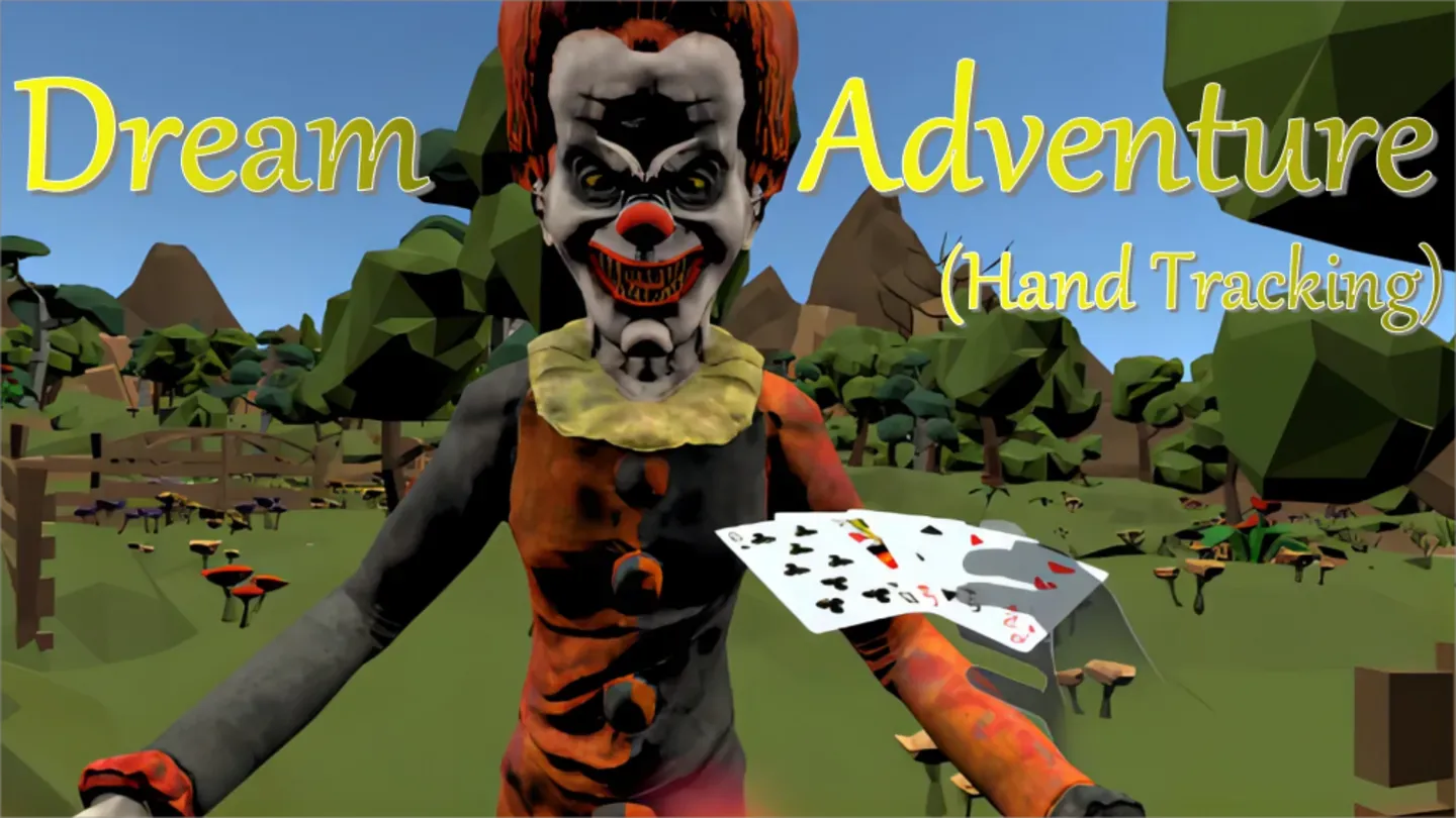 Dream Adventure(Hand Tracking) trailer 0